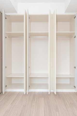 パークシティ大崎　ザ　タワーの収納|※写真は同タイプ住戸です。