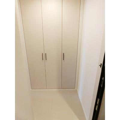 パークアクシス月島マチュアスタイルの玄関|※写真は同タイプ住戸です。