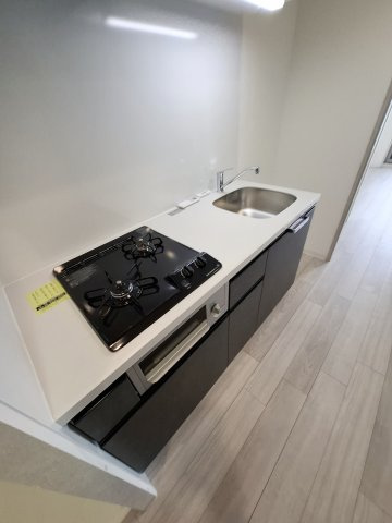 MAXIV尼崎のキッチン