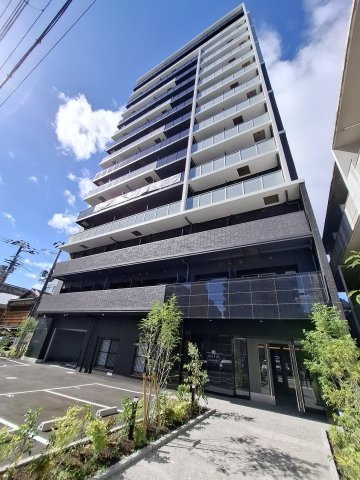 MAXIV尼崎の外観