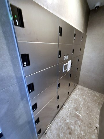 MAXIV尼崎のその他共用部分