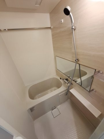 MAXIV尼崎の浴室