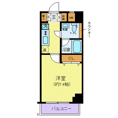 プレール・ドゥーク木場駅前の画像