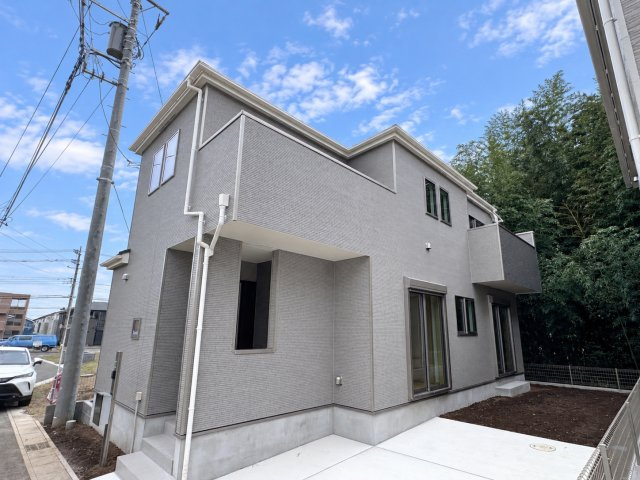 柏市藤心１丁目新築戸建