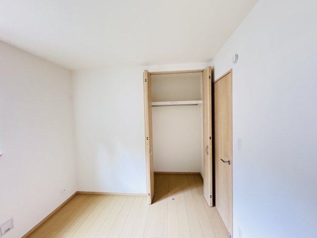 柏市藤心１丁目新築戸建の収納|6帖洋室収納