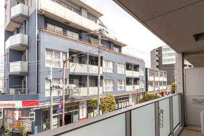 パールコート仙川のその他
