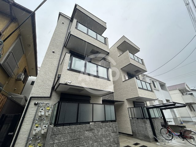 ミカーサ吹田豊津の外観|外観