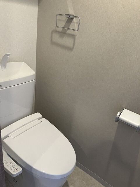 プレイズシード今池のトイレ|清潔感のあるトイレです