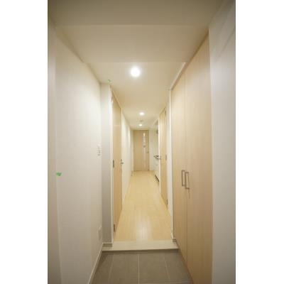 エディアン千種の玄関|毎日通る玄関はこちらです