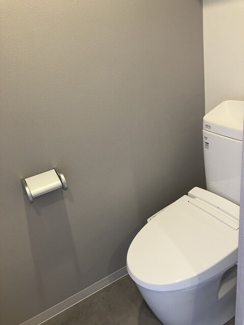 プレイズシード今池のトイレ|トイレです