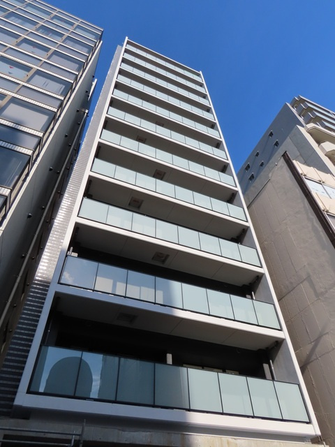 ルーエ池下の外観|きれいな外観です