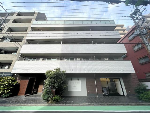 スバルレジデンス北浦和の外観|外はこのようになっています