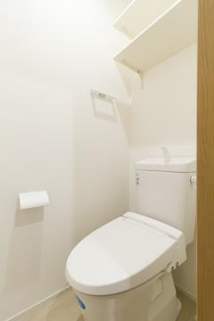 スバルレジデンス北浦和のトイレ|トイレも気になるポイント