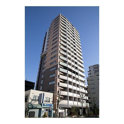 パークリュクス白金高輪