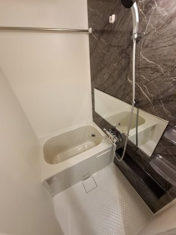 MAXIV尼崎の浴室