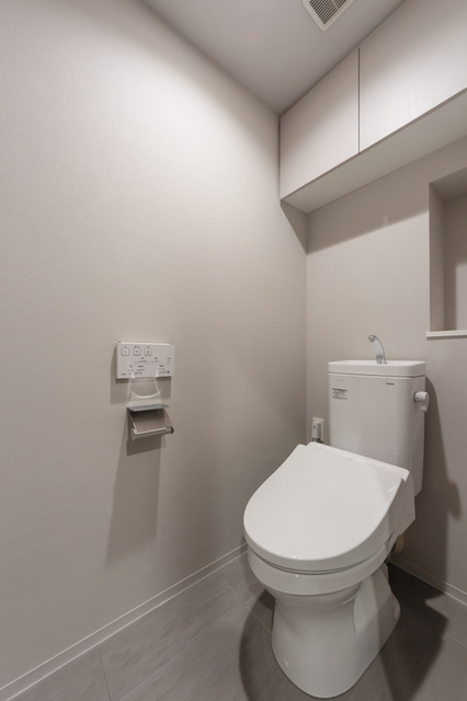 Ｒｏｖｉｎｅ目黒東山のトイレ|トイレも気になるポイント