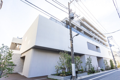 オアーゼ新宿西落合レジデンスのその他
