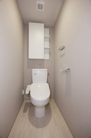 スカイグランデ津田沼のトイレ|トイレも気になるポイント