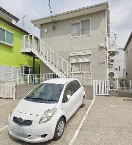 ヴランドール東船橋の外観|おしゃれな外観です