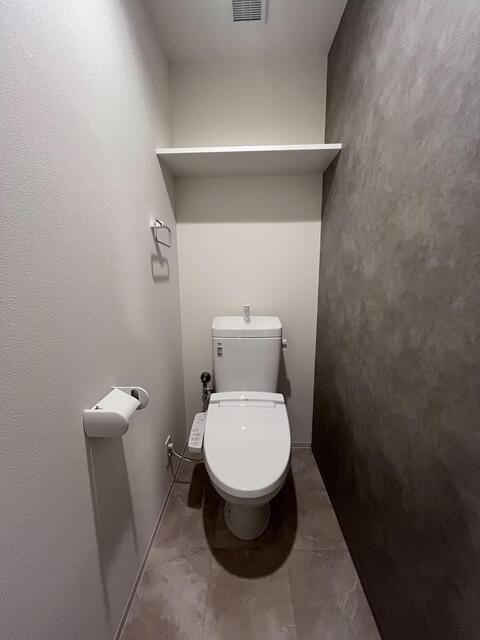 ＳＬＲ東岡崎駅前のトイレ|トイレです