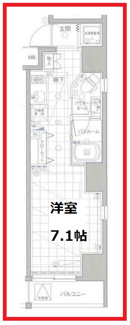 【間取り】 | エルエー東十条