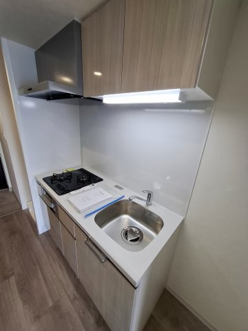 MAXIV尼崎のキッチン