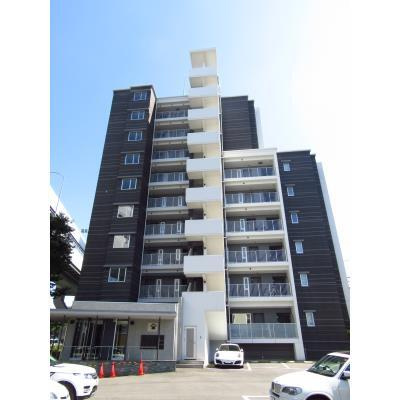 白壁リンクスの外観|外観もきれいです