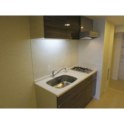 パークアクシス名駅南グランデのキッチン|使いやすいキッチンです