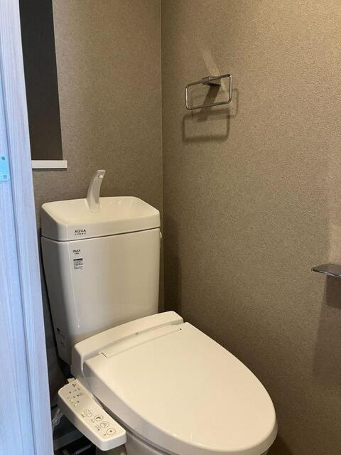 プレイズシード浄心のトイレ|ゆったりとした空間のトイレです