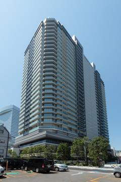大宮スカイ＆スクエア　ザ・タワーの外観|外はこのようになっています