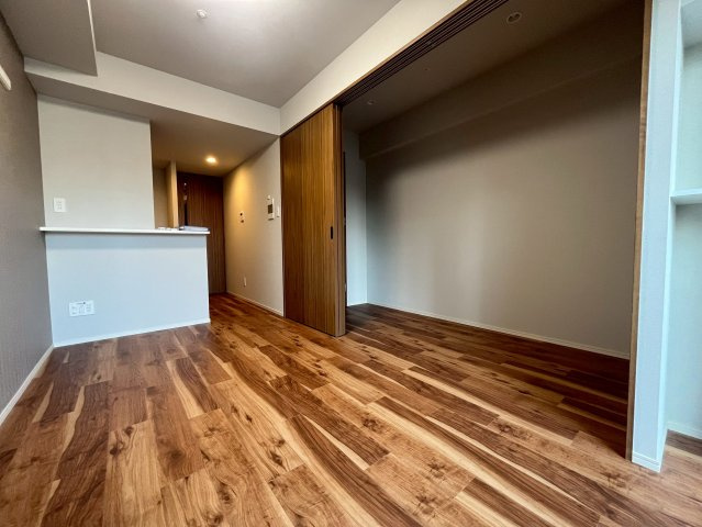 クレヴィスタ名古屋上前津の内装|内装もきれいです
