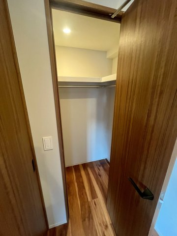 クレヴィスタ名古屋上前津の収納|小物を収納するのに便利です
