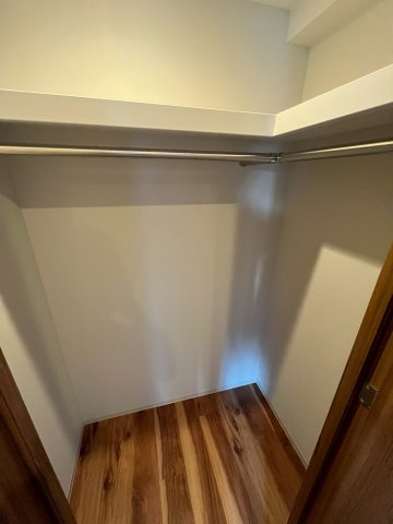 クレヴィスタ名古屋上前津の収納|便利な収納スペースです