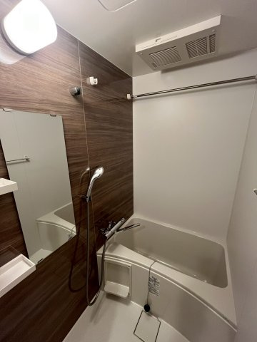 クレヴィスタ名古屋上前津の浴室|きれいなお風呂です