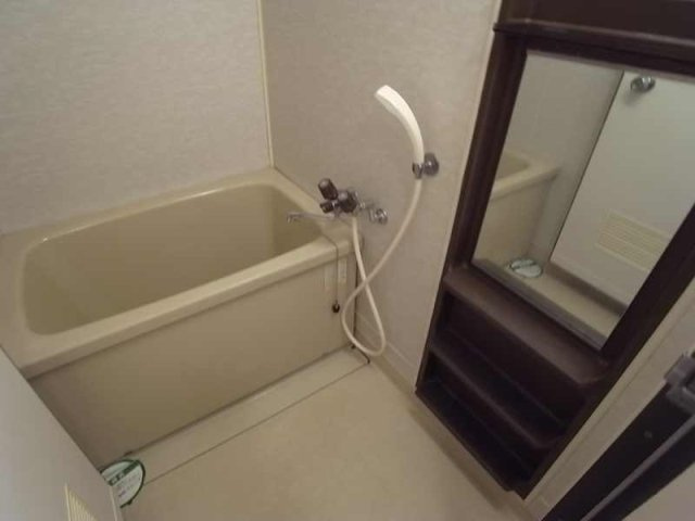 アステール荻窪の浴室|お風呂です
