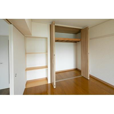 フローラコートの収納|こまごまとしたものを収納できそうですね