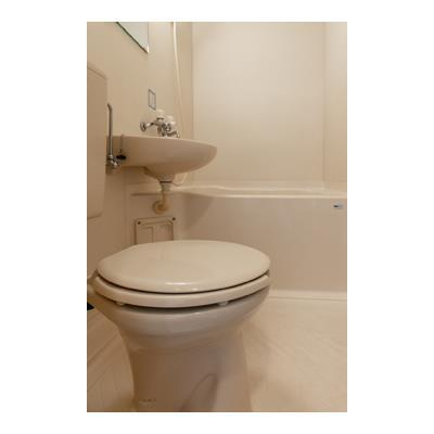 野田屋ビルのトイレ|シンプルで使いやすいトイレです