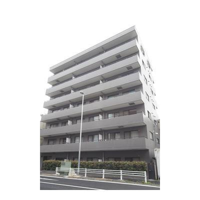 パルメゾン和光の外観|おしゃれな外観です