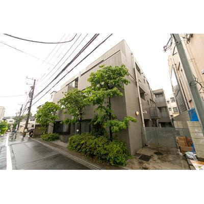 四ツ谷ＨＯＵＳＥの外観|外観も気になるポイント