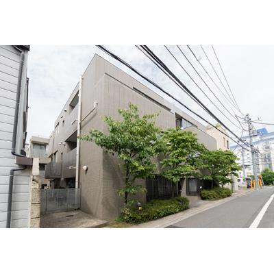 四ツ谷ＨＯＵＳＥの外観|落ち着いた雰囲気の外観です