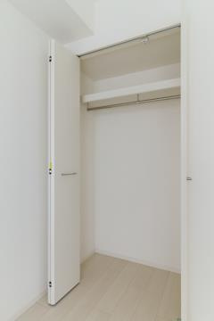 ベルヴュコート立川の収納|収納があります