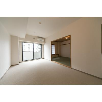 立川サニーコートの内装|明るい室内です