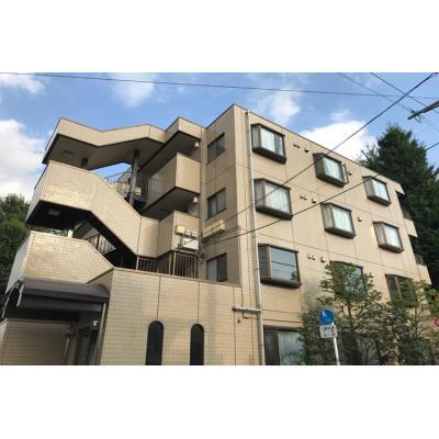 バードランド小金井の外観|建物外観を気になさる方へ、見た目の良い物件です