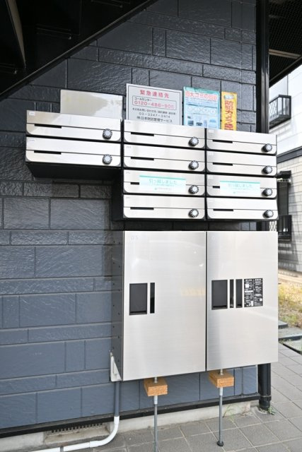 ＯＺ弐番街のその他共用部分
