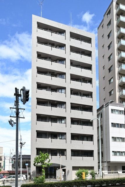 ロイヤルアメニティー新宿の外観|物件の外観です