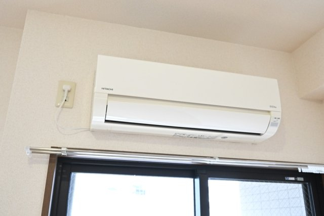 ロイヤルアメニティー新宿の設備|エアコン