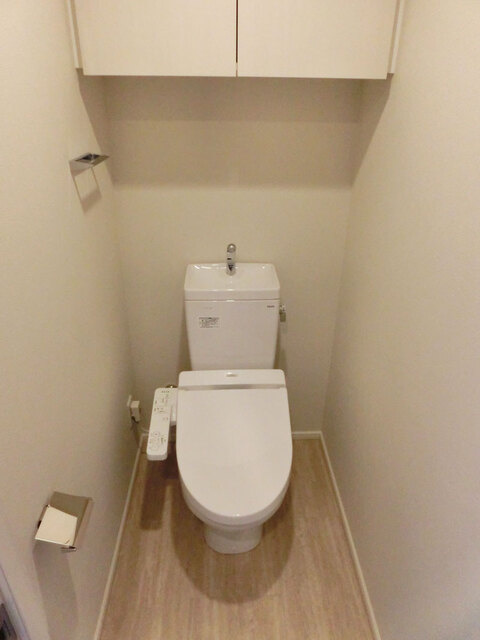 パークシティ柏の葉キャンパス　ザ・ゲートタワー　ウエストのトイレ|トイレも気になるポイント
