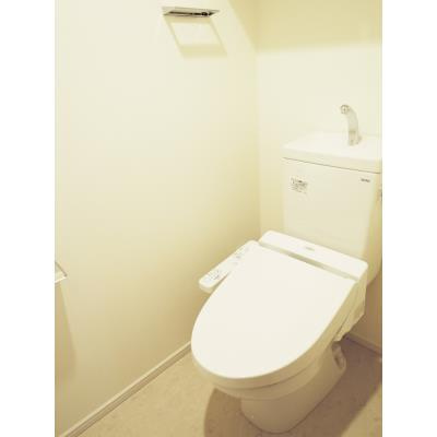 パークシティ柏の葉キャンパス　ザ・ゲートタワー　ウエストのトイレ|トイレも気になるポイント