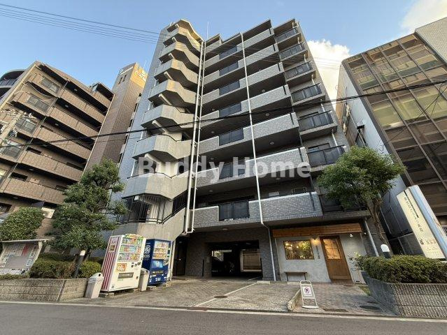 コンフォール住吉Ⅱの外観