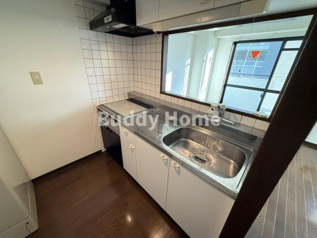 コンフォール住吉Ⅱのキッチン